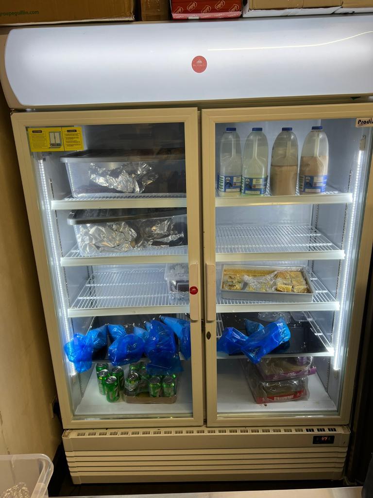 prodis fridge temperature